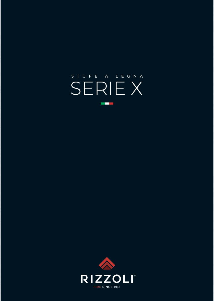 Flyer Serie X <small><b>(IT)</b></small>