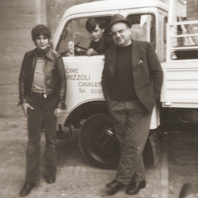 La nostra storia |  Rizzoli Cucine