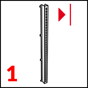 dettaglio Inox Sx (LxH) mm