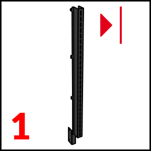 dettaglio Nera Sx (LxH) mm