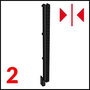 dettaglio Nera Sx+Dx (LxH) mm