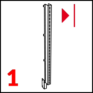 dettaglio Inox Sx (LxH) mm