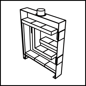dettaglio Värmepanel