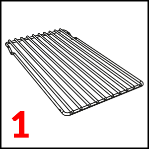 dettaglio Extra bakplåt