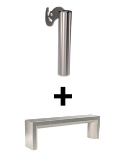 dettaglio + Inox 3